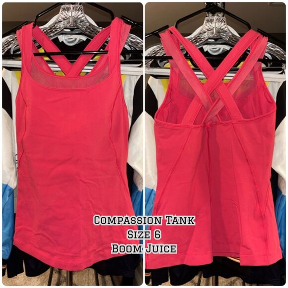 SIZE 6 - Lululemon Bundle (12pc) - Picture 5 of 13